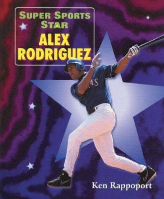 Super sports star Alex Rodriguez