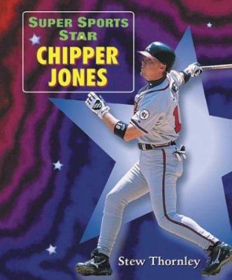 Super sports star Chipper Jones