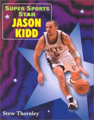 Super sports star Jason Kidd