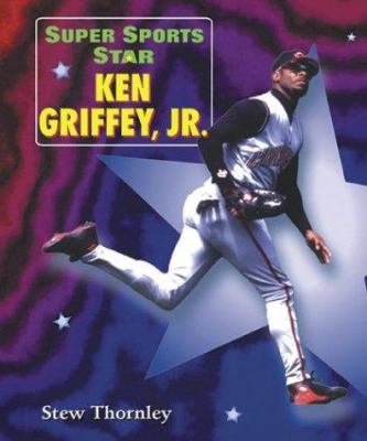 Super sports star Ken Griffey, Jr.