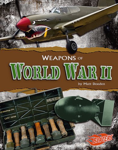 Weapons of World War II