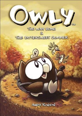 Owly: The Way Home & The Bittersweet Summer