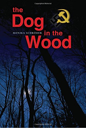 The dog in the wood