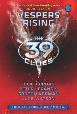 The 39 Clues, bk 11 : Vespers rising