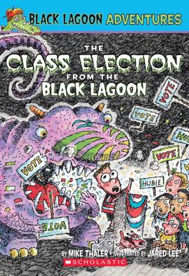 The class election from the black lagoon