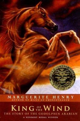 King of the wind : the story of the Godolphin Arabian