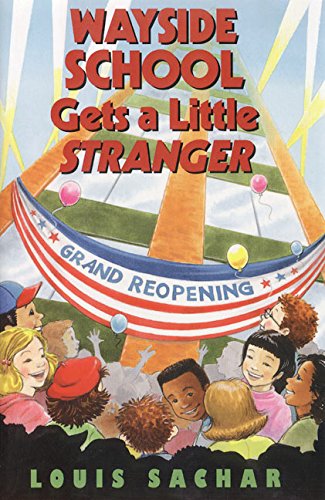 Wayside School gets a little stranger