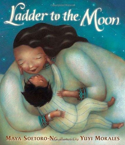 Ladder to the moon