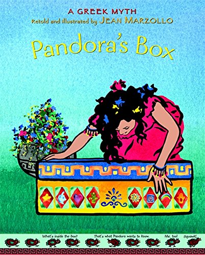 Pandora's box : a Greek myth