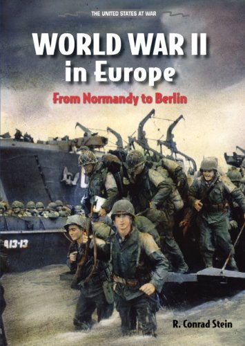 World War II in Europe : from Normandy to Berlin