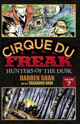 Hunters Of The Dusk. Volume 7., Hunters of the dusk /