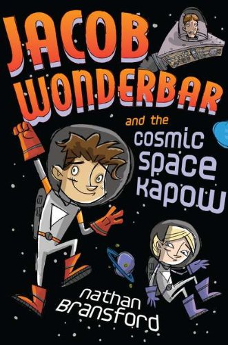 Jacob Wonderbar and the cosmic space kapow