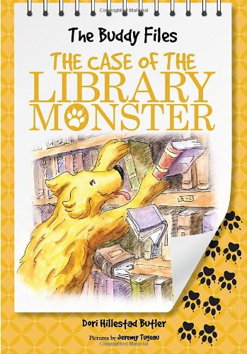 The case of the library monster