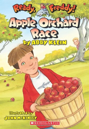 Apple orchard race