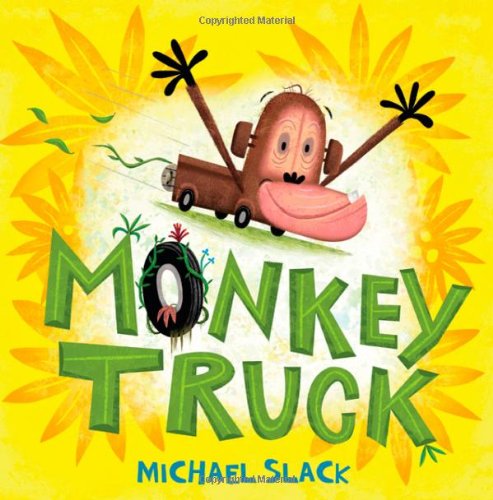 Monkey Truck