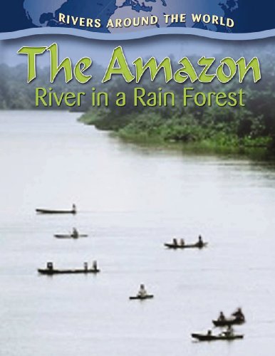 The Amazon : river in a rain forest