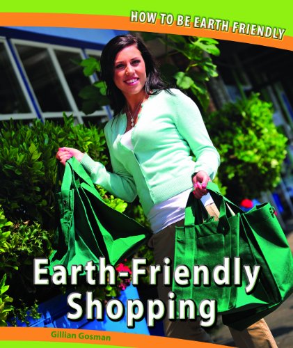 Earth-friendly shopping