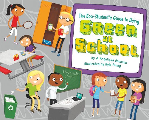 The eco-student's guide to being green at school