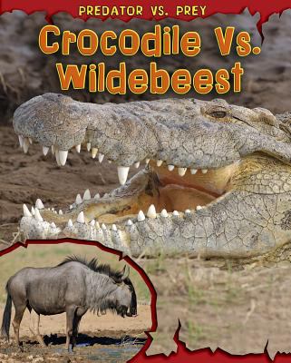 Crocodile Vs. Wildebeest