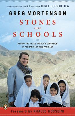 Stones into schools : promoting peace through education in Afghanistan and Pakistan