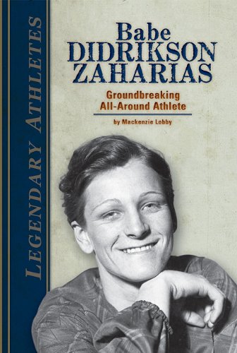 Babe Didrikson Zaharias : groundbreaking all-around athlete