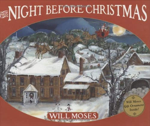 The night before Christmas : a poem