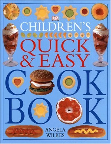 Children's quick & easy cook book