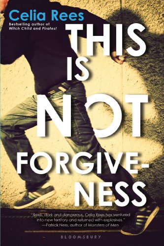 This is not forgiveness