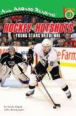 Hockey Hotshots : young stars of the NHL