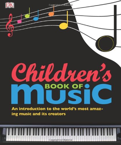 Children's book of music