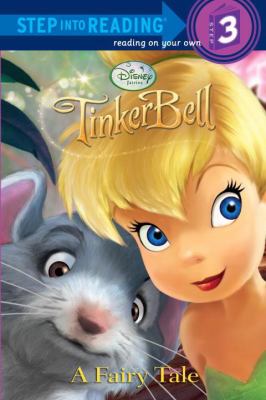 Tinkerbell : a fairy tale