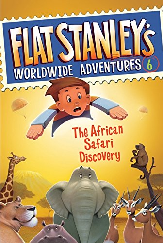 The African safari discovery