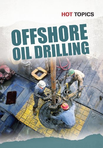 Offshore oil drilling