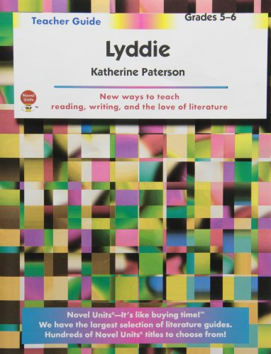 Lyddie by Katherine Paterson : teacher guide