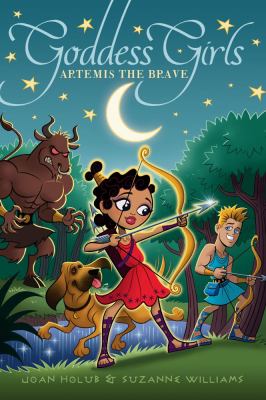 Artemis the brave