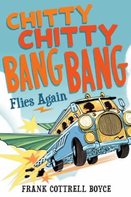 Chitty Chitty Bang Bang flies again