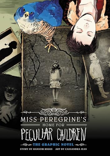 Miss Peregrine's home for peculiar children