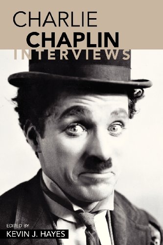 Charlie Chaplin : interviews