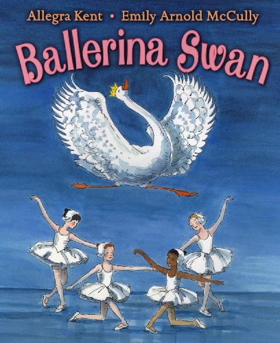 Ballerina swan