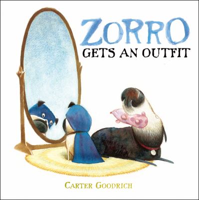 Zorro gets an outfit