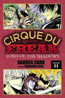 Lord Of The Shadows. Volume 11., Lord of the shadows /