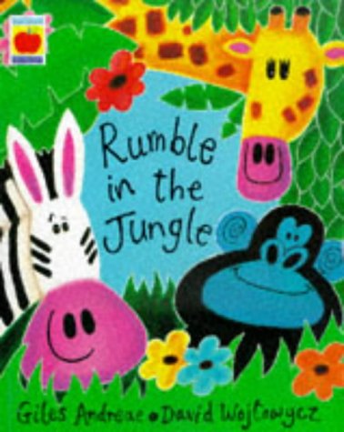 Rumble in the jungle