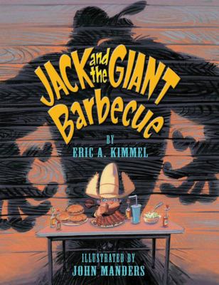 Jack and the giant barbecue