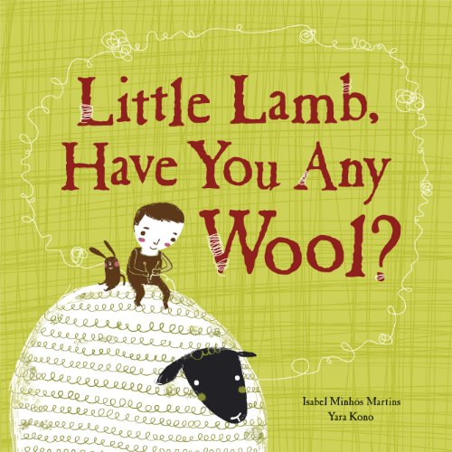 Little lamb, have you any wool?