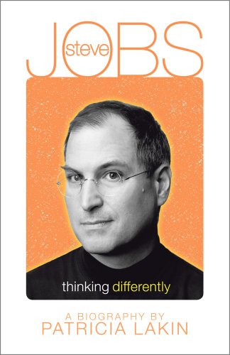 Steve Jobs thinking differently