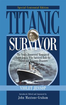 Titanic survivor