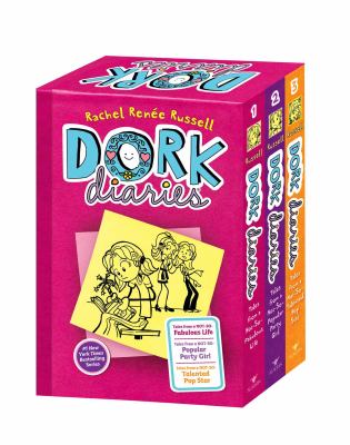 Dork Diaries /  3