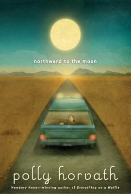 Northward to the moon