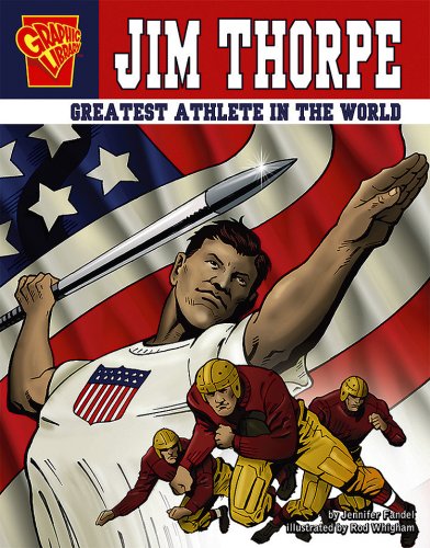 Jim Thorpe : greatest athlete in the world