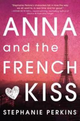 Anna and the French kiss